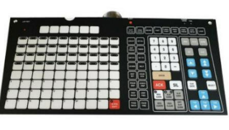 51400756-100 Membrana de teclado do operador Honeywell