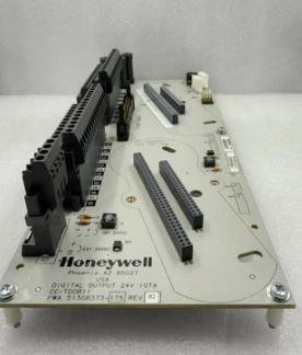 Honeywell CC-TDOB11 Módulo IOTA de saída digital com configuração redundante de detecção de circuito aberto e classificação 24Vdc