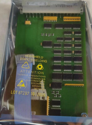 Honeywell FC-IO-0001 Módulo estendido de E/S 24Vdc 110mA com 12 meses de garantia para expansão de comunicação