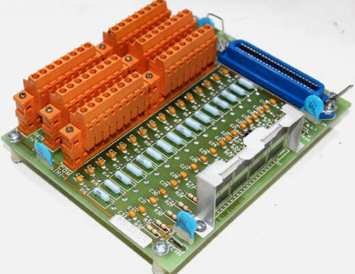 Honeywell MC-TAIH02 Módulo STI de entrada analógica de alto nível com 16 entradas analógicas para sinais de corrente de 4-20mA