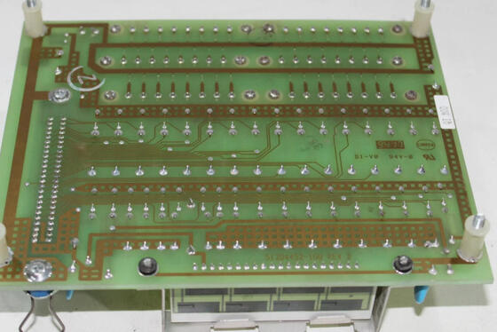 Honeywell MC-TAIH02 Módulo STI de entrada analógica de alto nível com 16 entradas analógicas para sinais de corrente de 4-20mA
