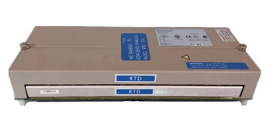 Multiplexador de entrada analógica Honeywell MC-TAMR04 com 16 entradas isoladas e faixa de operação de -40°C a 85°C para sistemas TPS
