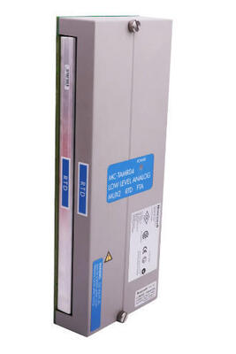 Multiplexador de entrada analógica Honeywell MC-TAMR04 com 16 entradas isoladas e faixa de operação de -40°C a 85°C para sistemas TPS