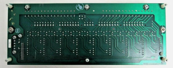Honeywell MU-TAMT02 16 canais de entrada painel terminal de multiplexador de entrada analógica para sinais fracos de nível de milivolts com faixa de operação de 0°C a +60°C