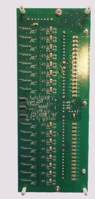 Honeywell MU-TAMT02 16 canais de entrada painel terminal de multiplexador de entrada analógica para sinais fracos de nível de milivolts com faixa de operação de 0°C a +60°C