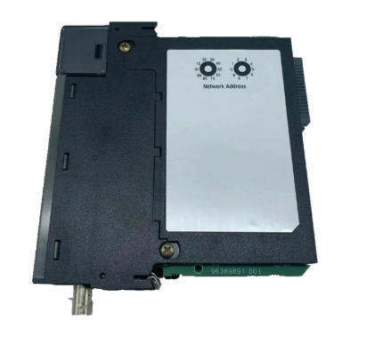 Honeywell TC-CCN013 Modulo de Interface Redundante de Rede com Interface de Rede de Controle e Temperatura de Trabalho de 0°C a 60°C para Partes DCS e Sistemas PLC