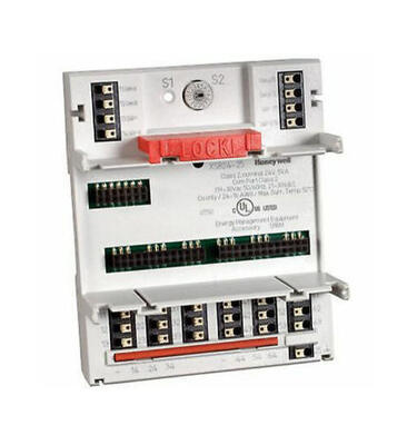 Módulo de E/S de soquete terminal push-in XS824-25 Honeywell 24Vdc