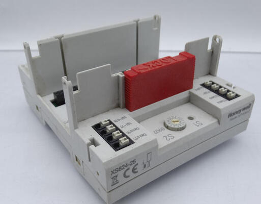 Módulo de E/S de soquete terminal push-in XS824-25 Honeywell 24Vdc