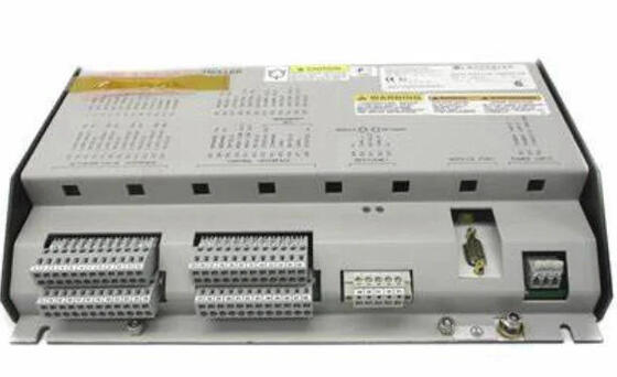 Woodward 8200-226 Servo Position Controller com comunicação DeviceNet e sinais analógicos de 4-20 mA para direção de válvulas de servo de alta precisão