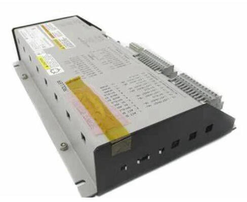 Woodward 8200-226 Servo Position Controller com comunicação DeviceNet e sinais analógicos de 4-20 mA para direção de válvulas de servo de alta precisão