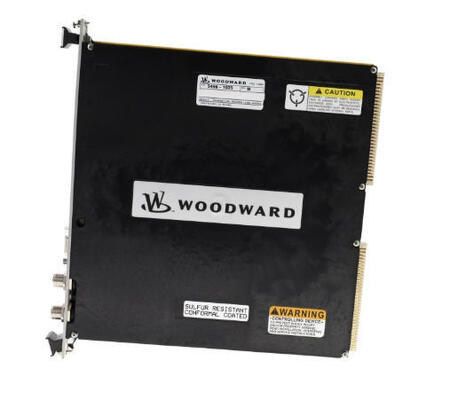5466-1035 Módulo Woodward Micronet-CPU com múltiplas interfaces de comunicação e configuração simplex ou redundante