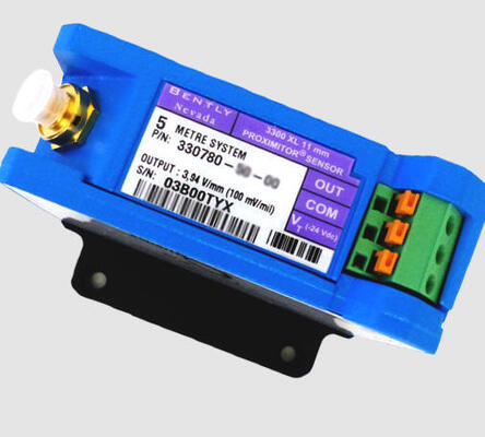 Bently Nevada 330780-90-00 3300 XL Série 11 mm Proximitor Sensor Substituição para 7200-série