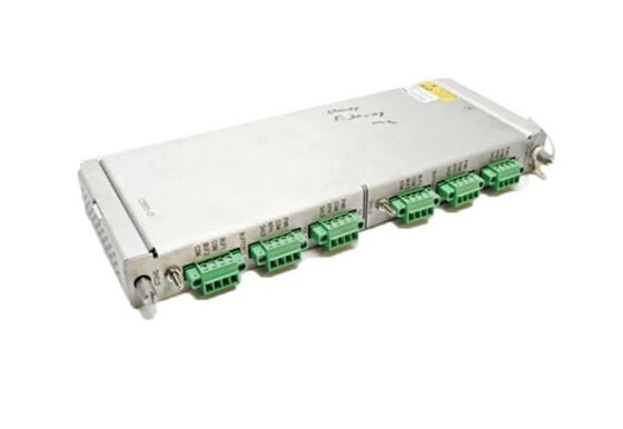 Bently Nevada 125680-01 3500/40M Proximitor I/O Module com terminações internas para monitoramento de vibração e 4 sensores remotos