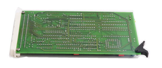 CMA123 3DDE300403 Cartão de PCB ABB Modulo de Controle Synpol D com 24 VDC ou 48 VDC Potência e visualização de estado em tempo real