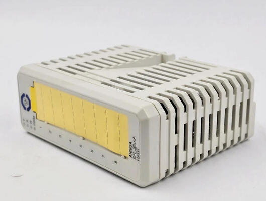AI880A 3BSE039293R1 ABB Módulo de entrada analógica de alta integridade e alta segurança