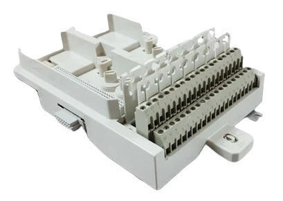 TU842 3BSE020850R1 ABB Unidade de terminação de módulos de E/S