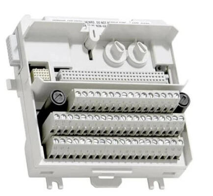 TU844 3BSE021445R1 ABB Unidade de terminação do módulo de entrada/saída para slot do bastão de derivação