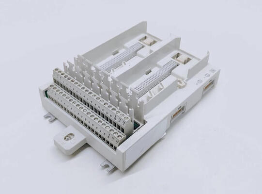TU844 3BSE021445R1 ABB Unidade de terminação do módulo de entrada/saída para slot do bastão de derivação