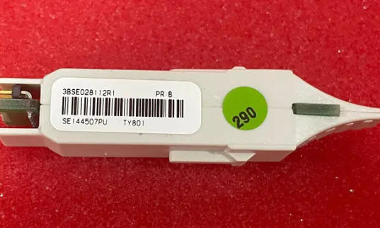 TY801 3BSE028112R1 ABB I/O Shunt Stick Acessório Projetado