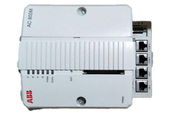 PM866K01 3BSE050198R1 ABB de alto desempenho para sistema DCS