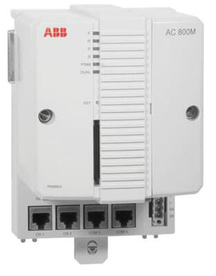 PM866K01 3BSE050198R1 ABB de alto desempenho para sistema DCS