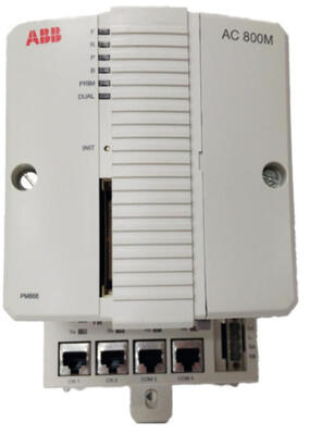 PM866K01 3BSE050198R1 ABB de alto desempenho para sistema DCS