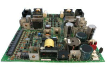 Placa amplificadora de pulso de porta de controle de turbina DS200FGPAG1A GE Mark V