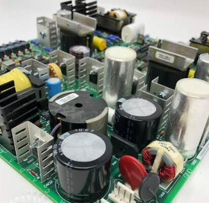 Placa amplificadora de pulso de porta de controle de turbina DS200FGPAG1A GE Mark V