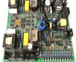Placa amplificadora de pulso de porta de controle de turbina DS200FGPAG1A GE Mark V
