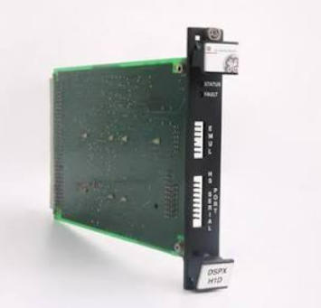 Placa de Processador Digital de Sinal IS200DSPXH1D GE para Sistema Speedtronic Mark VI