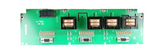 IS200EACFG2A GE Placa de Controle de Excitação / Auxiliar ou Cartão Auxiliar do Excitatador