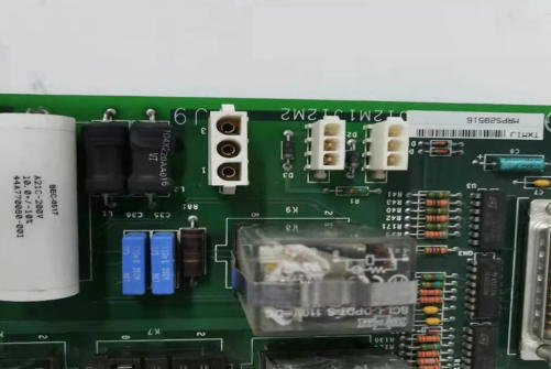 IS200EACFG2A GE Placa de Controle de Excitação / Auxiliar ou Cartão Auxiliar do Excitatador