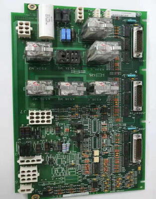 IS200EACFG2A GE Placa de Controle de Excitação / Auxiliar ou Cartão Auxiliar do Excitatador