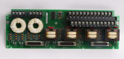 IS200EPCTG1A GE Placa Terminal CT Excitatriz Placa Auxiliar