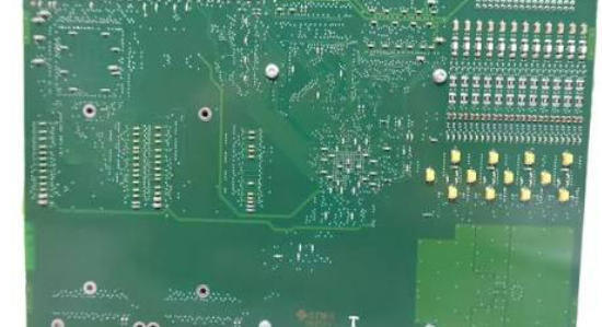 IS200EXAMG1A Módulo de atenuação do excitador GE para o sistema de controlo de excitação GE EX2100