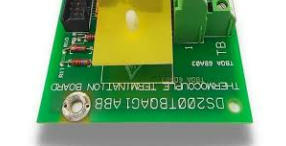 DS200TBQAG1A GE Placa de Terminação de Termopar para Speedtronic Mark V