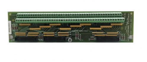 DS200TBQAG1A GE Placa de Terminação de Termopar para Speedtronic Mark V