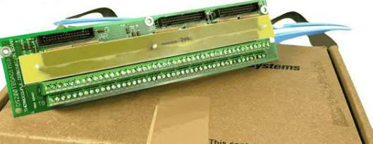 DS200TBQAG1A GE Placa de Terminação de Termopar para Speedtronic Mark V