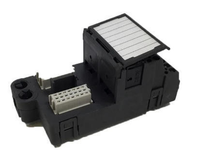 KJ4001X1-CB1 EMERSON Bloco de Terminais de E/S com Fusível para DeltaV DCS
