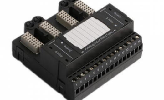 KJ4001X1-CB1 EMERSON Bloco de Terminais de E/S com Fusível para DeltaV DCS