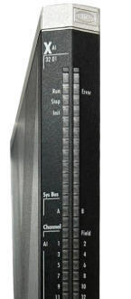 X-AI3201 985210213 Placa de Entrada Analógica HIMA de Alta Densidade Para o sistema de instrumentação de segurança SIS