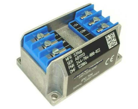 IQS450 204-450-000-002 A1-B21-H10-I0 Condicionador de sinal de proximidade por corrente parasita