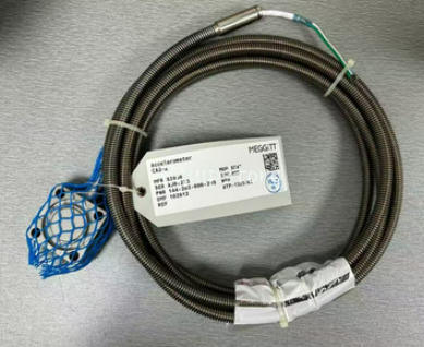 CA202 144-202-000-205 Acelerômetro piezoelétrico para monitorização das vibrações do invólucro do rolamento