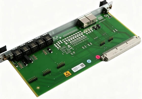ICON 200-566-000-111 cartão de nó de comunicação de E/S para sistema de monitorização do estado da máquina