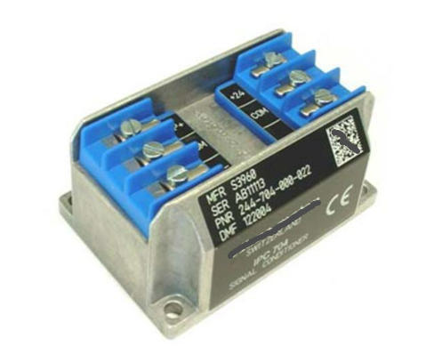 IQS450 204-450-000-002 A1-B21-H05-I0 Pré-amplificador de condicionamento de sinal de corrente eléctrica