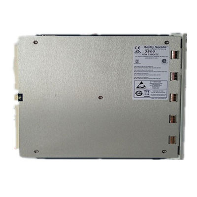 Curvada Nevada 3500 dados 22m transientes conecta o módulo 288055 01
