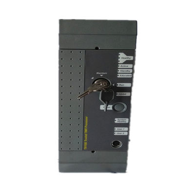 O ICS T8110B Triplex confiou o processador do AMANHÃ