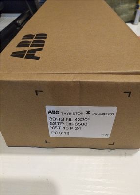 07BE60R1 GJV3074304R1 ABB 07 PARA SER controlador programável da lógica da cremalheira do entalhe 60 R1