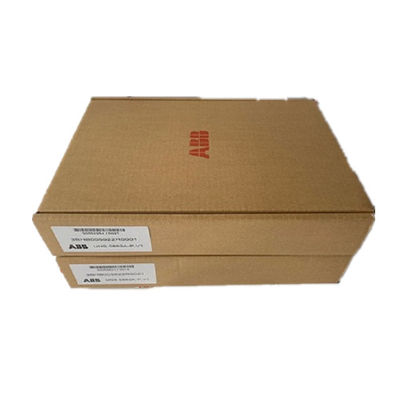 Automatização Abb de 07BA60 GJV3074397R1 07 VAGABUNDOS 60 módulo de 16 saídas integral 24 48 VDC