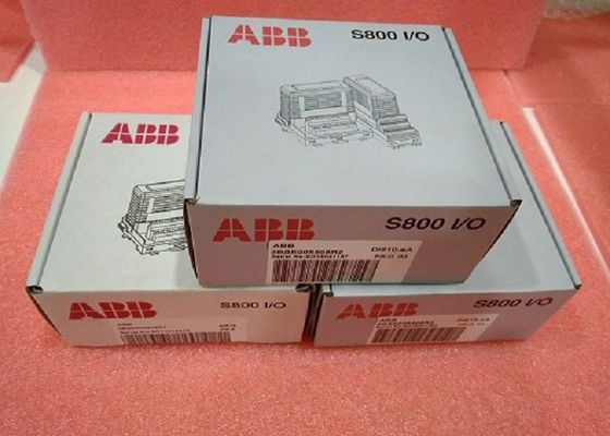 Automatização de processo análoga de Abb do cartão de módulo entrado de 3BSE008516R1 Abb Ai810